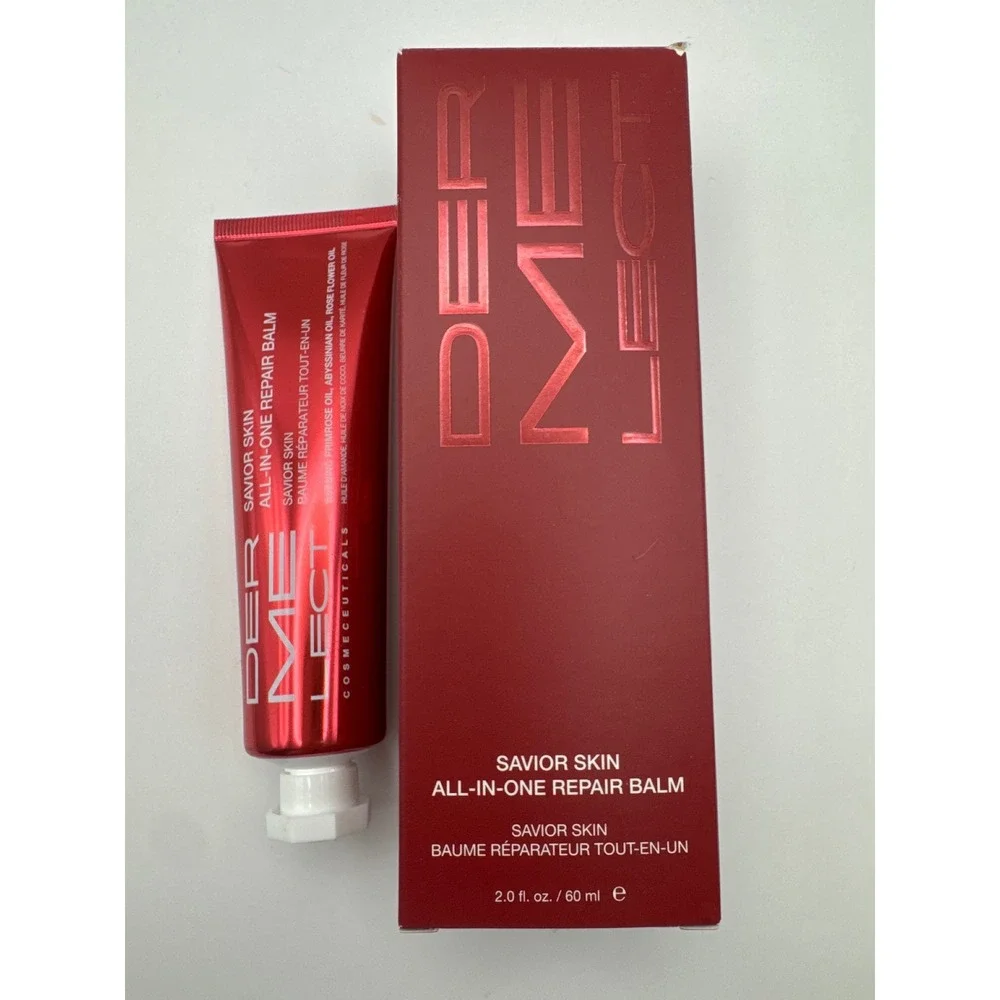 DERMELECT‎ Savior Skin All-In-One Repair Balm 2.0 oz 60 ml New Boxed